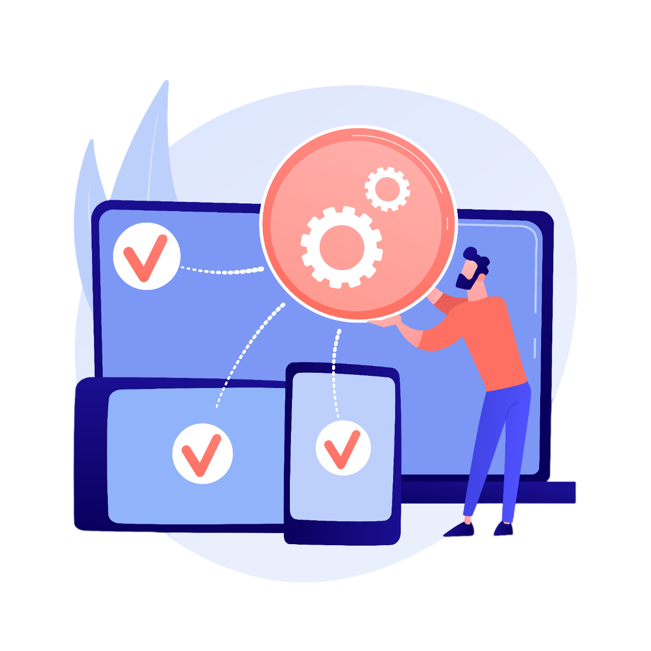 App Development Image